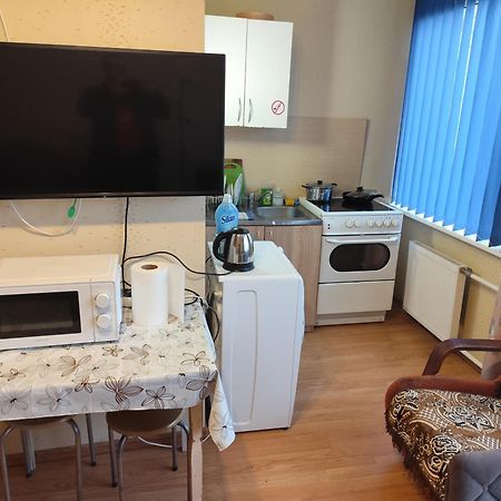 Itaja Apartment Шяуляй Екстер'єр фото