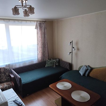 Itaja Apartment Шяуляй Екстер'єр фото
