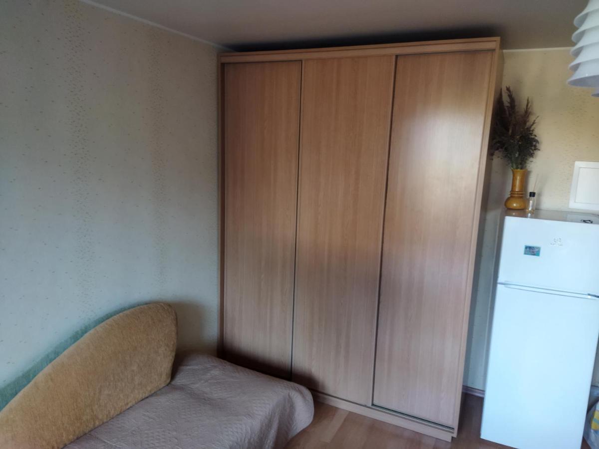 Itaja Apartment Шяуляй Екстер'єр фото