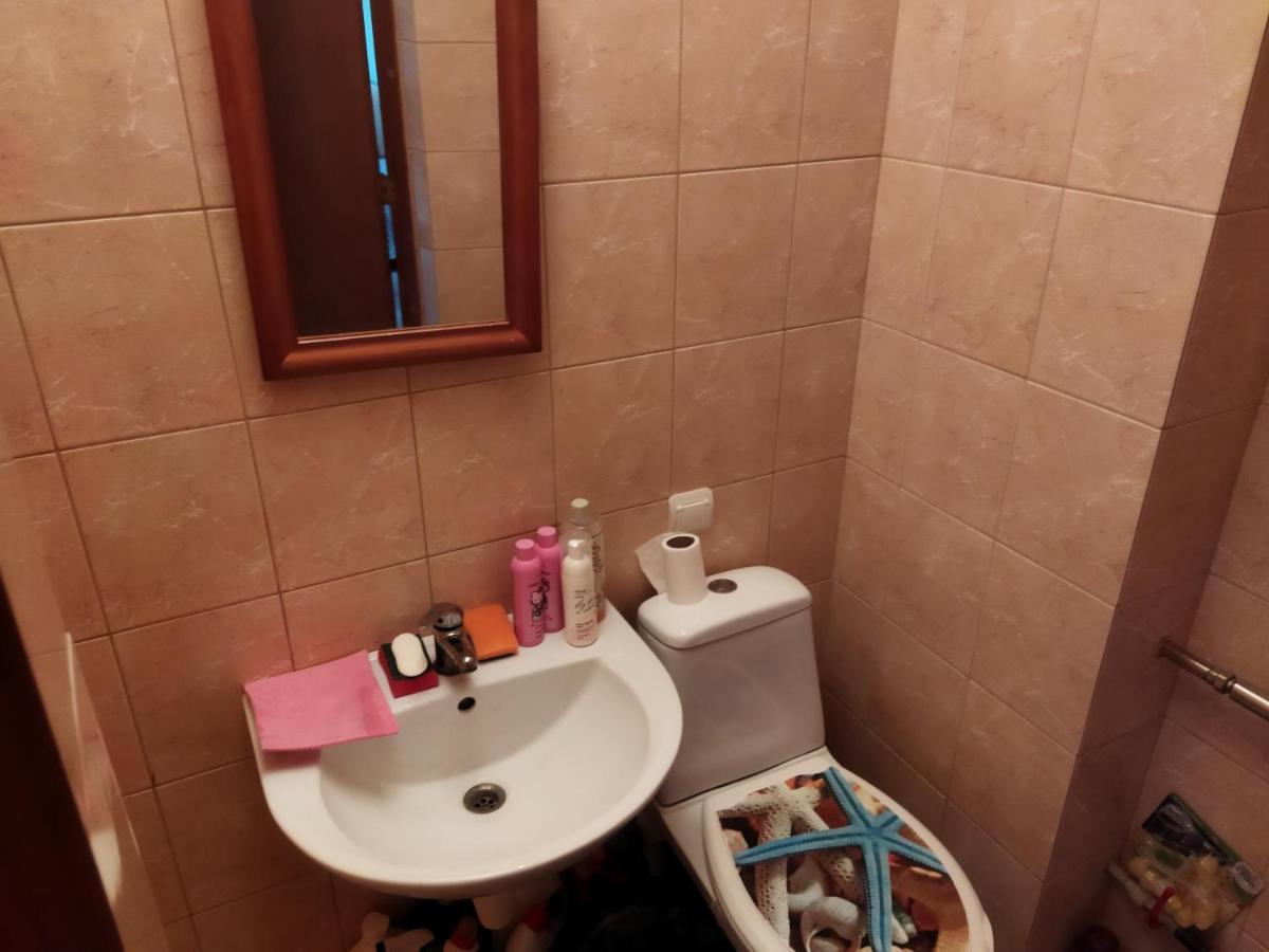 Itaja Apartment Шяуляй Екстер'єр фото