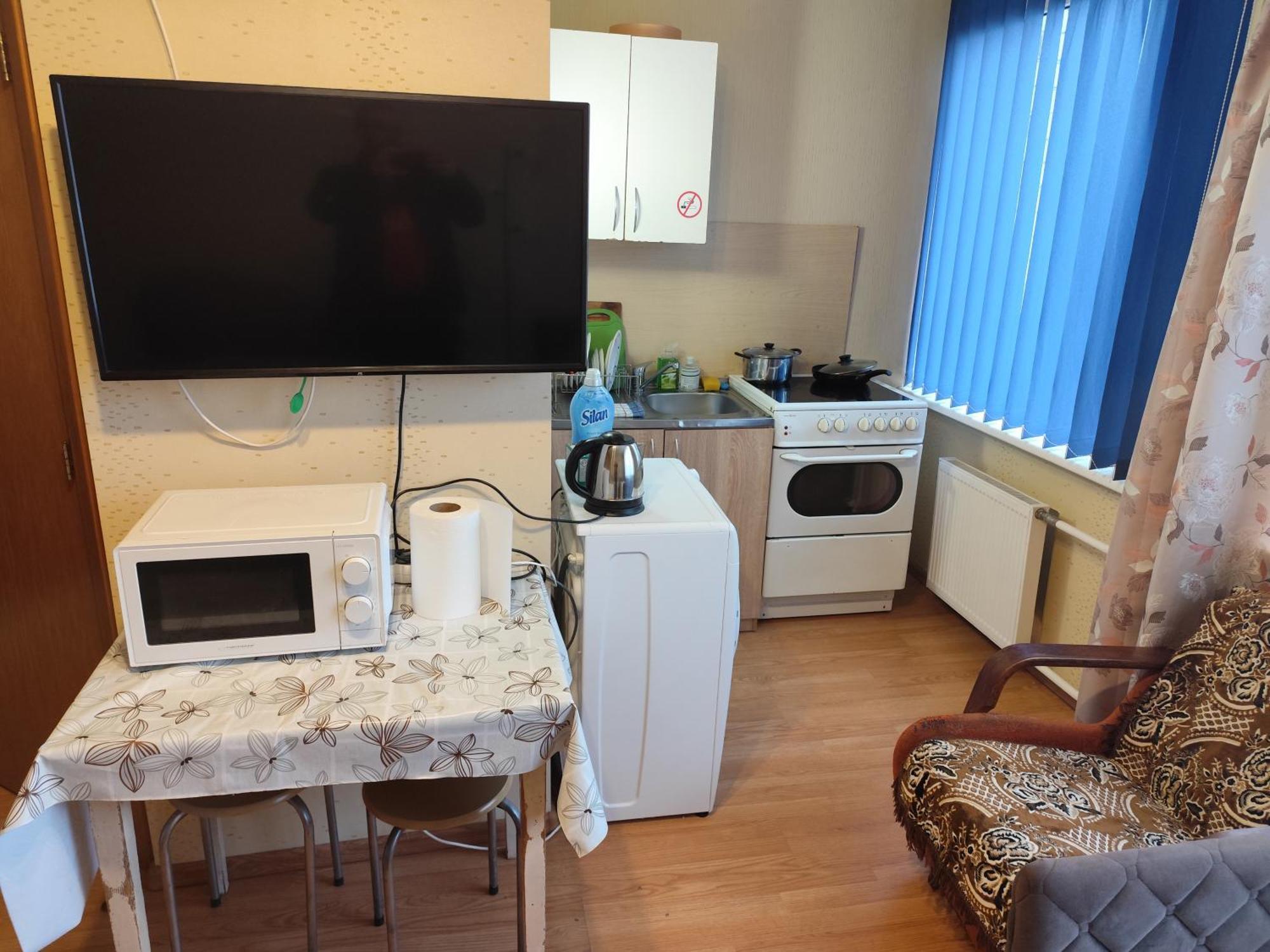 Itaja Apartment Шяуляй Екстер'єр фото