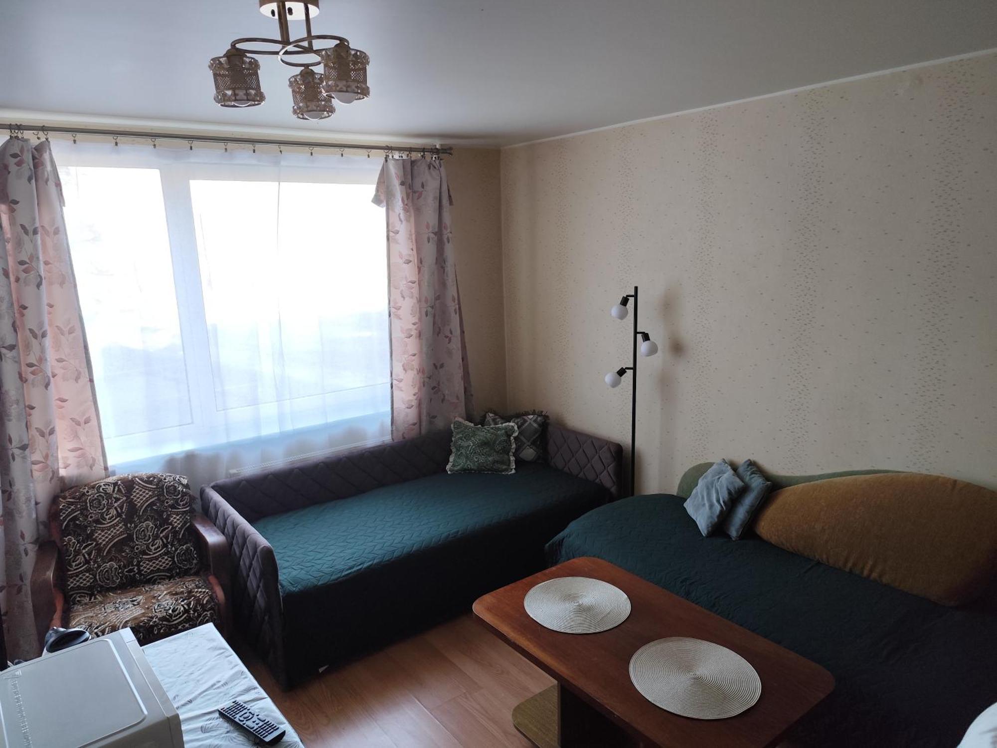 Itaja Apartment Шяуляй Екстер'єр фото